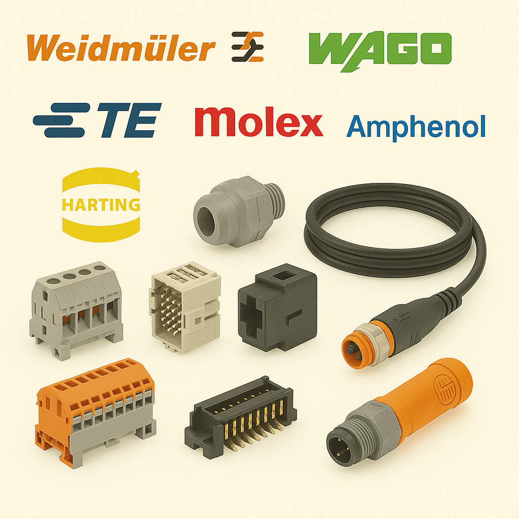 Power & Connectors